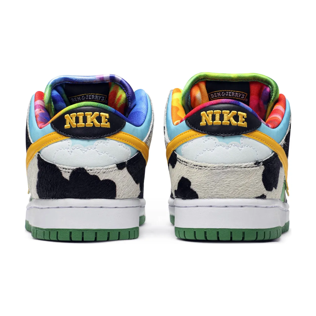 Ben & Jerry’s x Dunk Low SB 'Chunky Dunky'