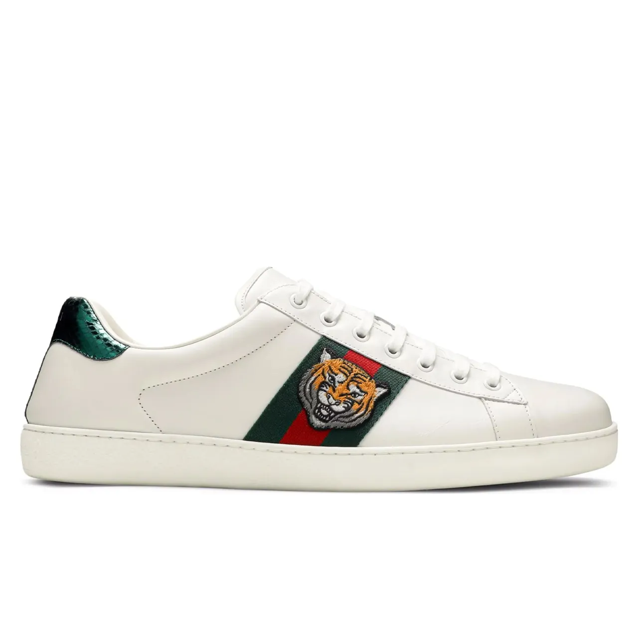 Gucci Ace Embroidered 'Tiger'