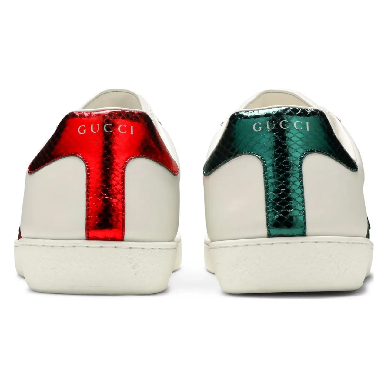 Gucci Ace Embroidered 'Tiger'
