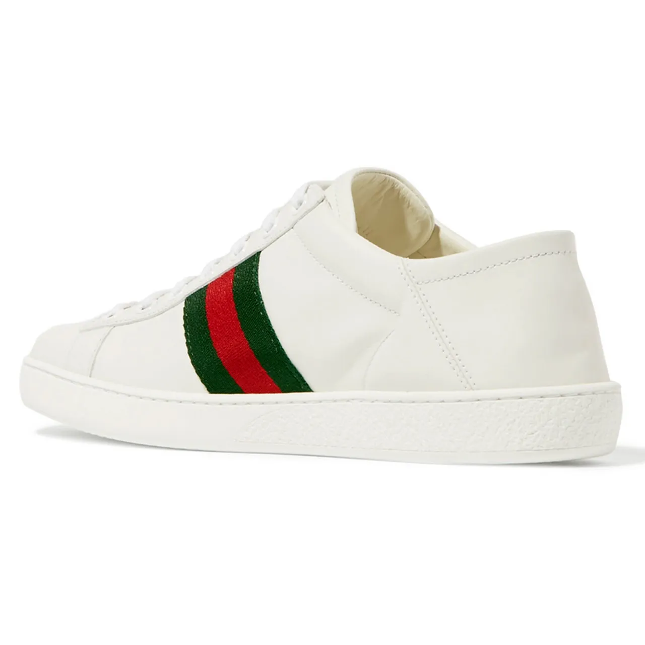 Gucci Ace Soft Heel 'White'