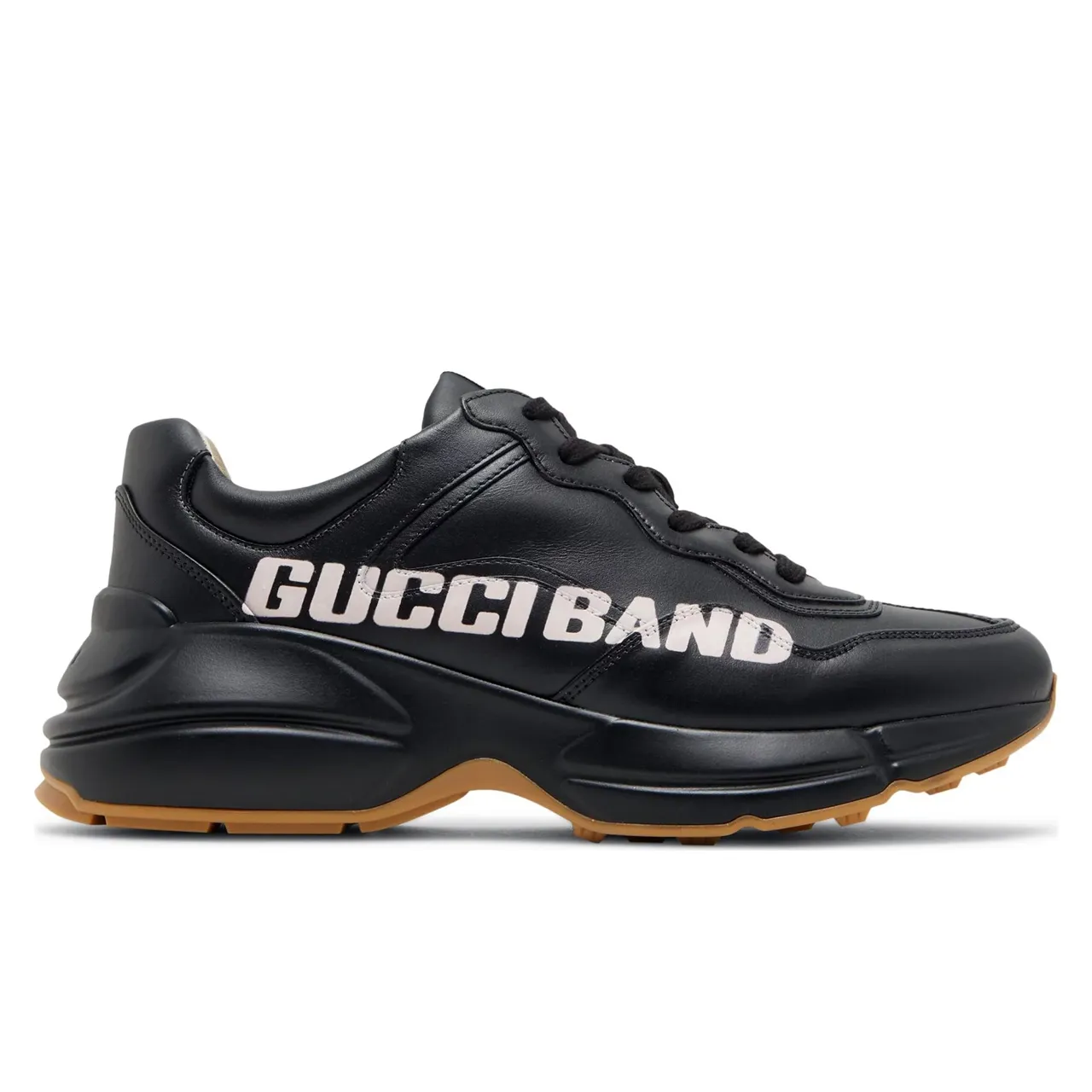 Gucci Rhyton 'Gucci Band – Black'