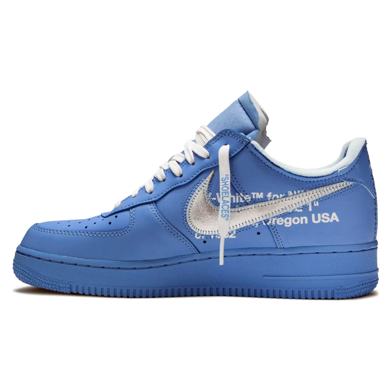 Off-White x Air Force 1 Low '07 MCA'