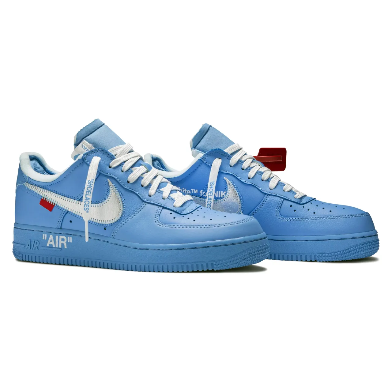Off-White x Air Force 1 Low '07 MCA'