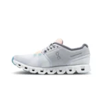 On Running Cloud 5 Push Glacier Undyed-White W