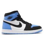 Air Jordan 1 Retro High OG 'UNC Toe'