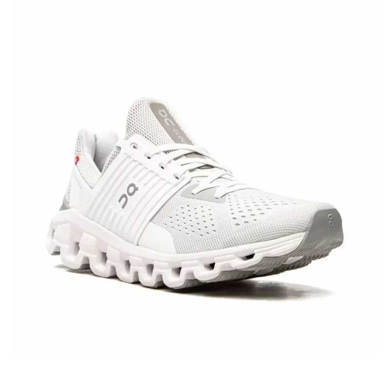 Cloudswift 3 Trainers White Frost