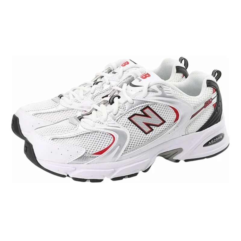 New Balance 530 'White Silver Red'