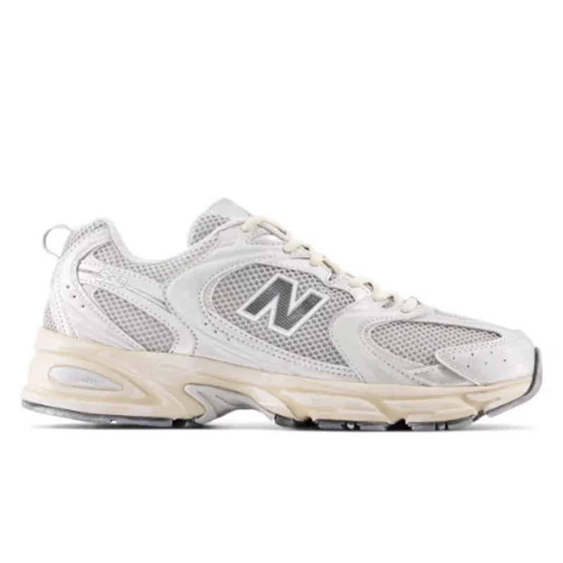 New Balance 530 'Vintage Silver Metallic'