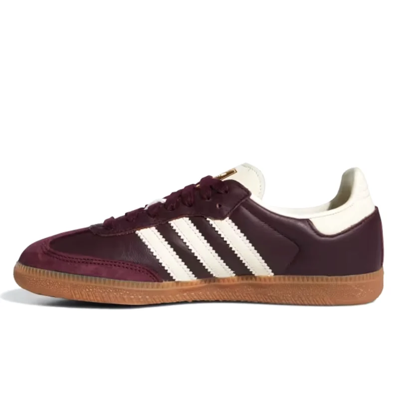 Adidas SAMBA OG Burgundy