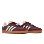 Adidas SAMBA OG 'Maroon'