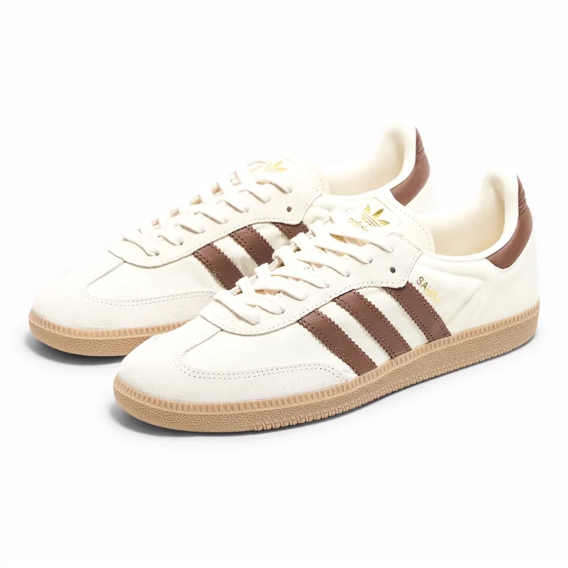Adidas Samba OG 'Cream White Preloved Brown