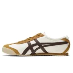 Onitsuka Tiger Mexico 66 Cream Licorice Brown