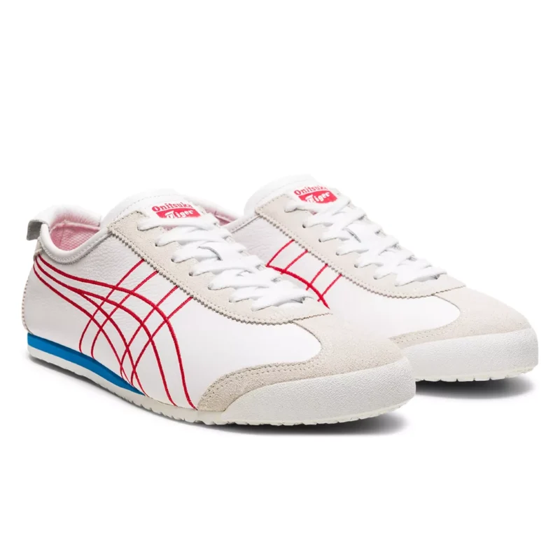 Onitsuka Tiger Mexico 66 Blue White Red