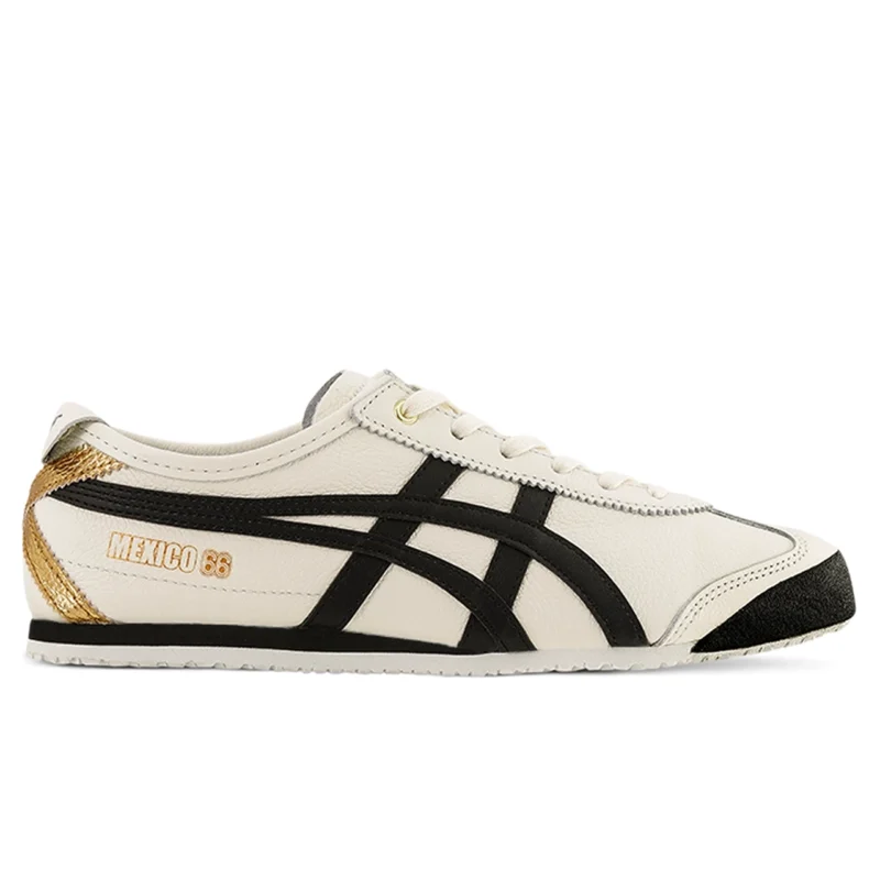 Onitsuka Tiger Mexico 66 Cream Black