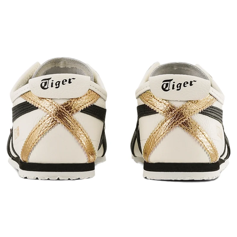 Onitsuka Tiger Mexico 66 Cream Black