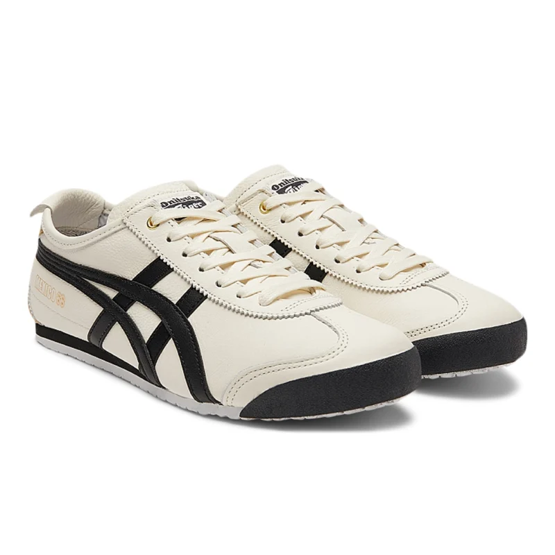 Onitsuka Tiger Mexico 66 Cream Black