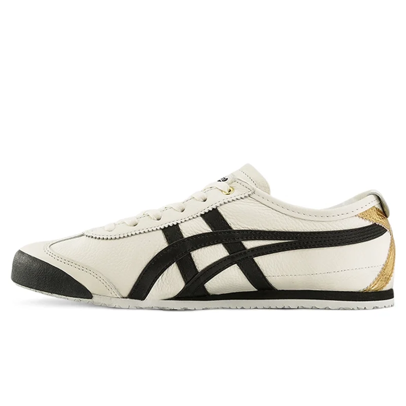 Onitsuka Tiger Mexico 66 Cream Black