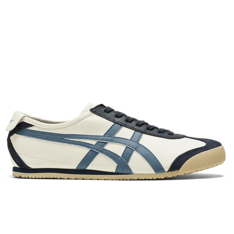 Onitsuka Tiger Mexico 66 Cream Grey Floss