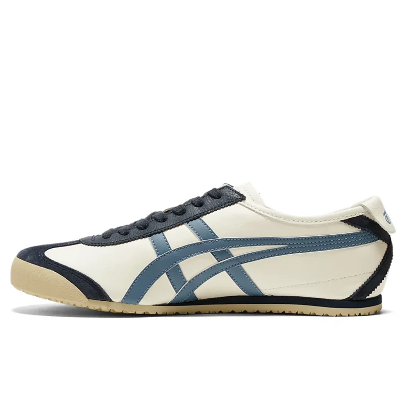 Onitsuka Tiger Mexico 66 Cream Grey Floss