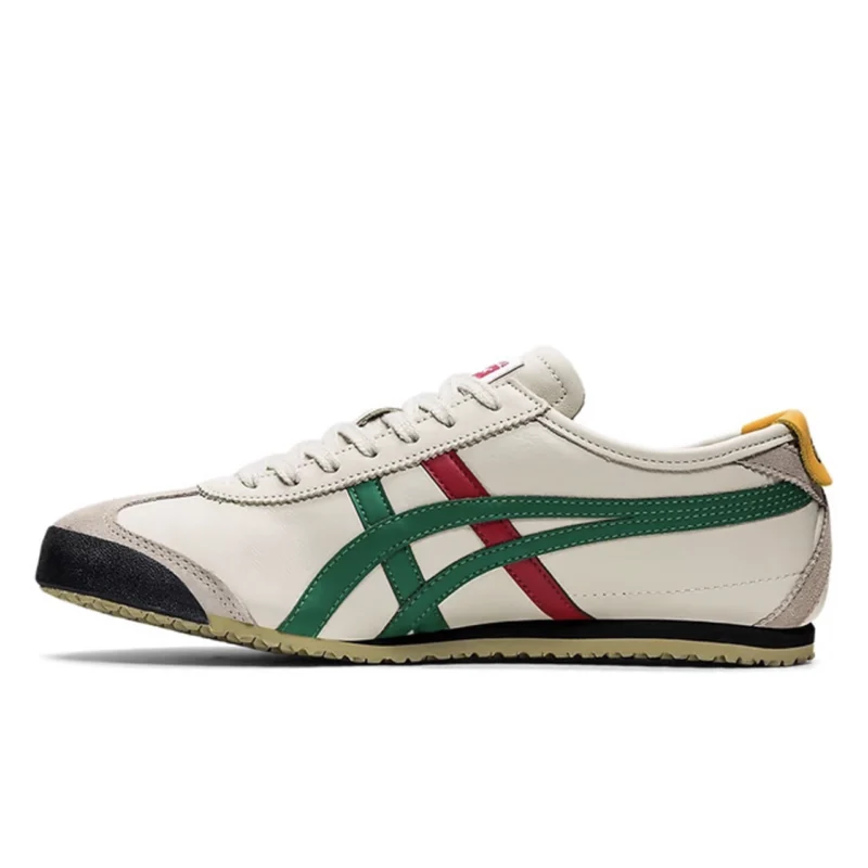 Onitsuka Tiger Mexico 66 Birch x Green