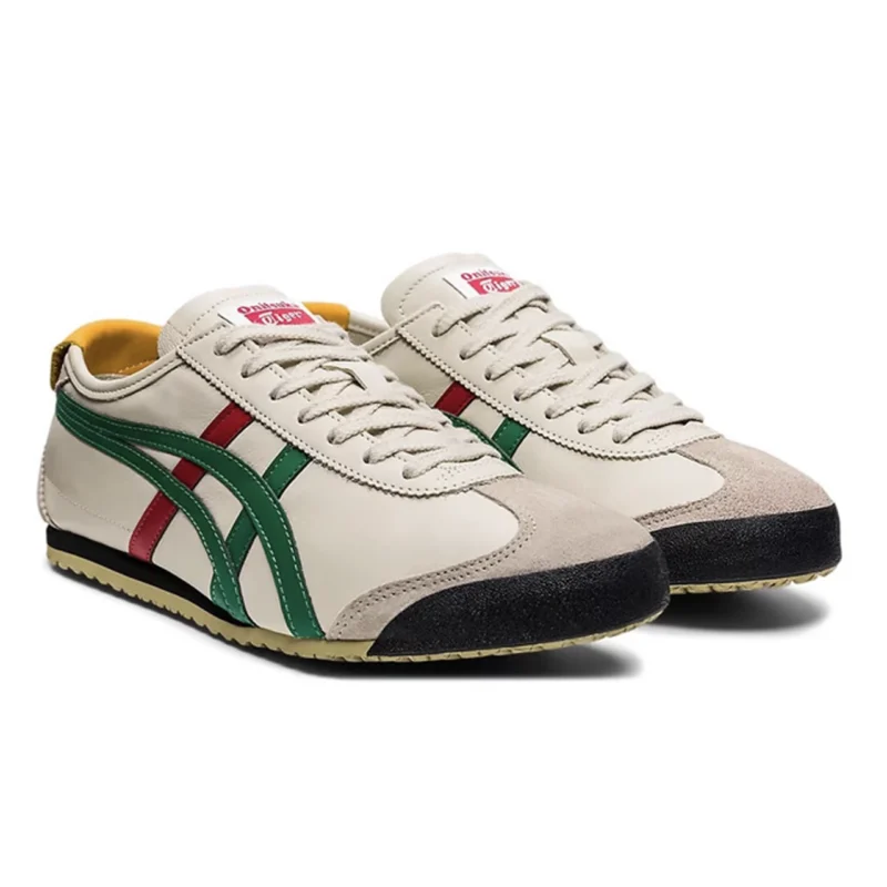 Onitsuka Tiger Mexico 66 Birch x Green