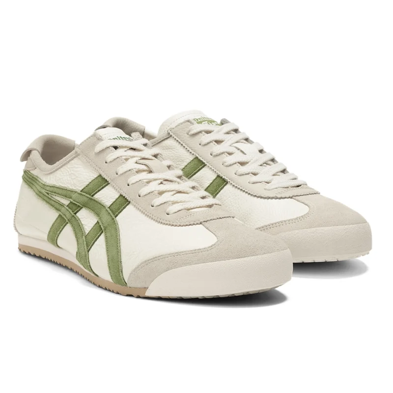 Onitsuka Tiger Mexico 66 Vintage 'Birch Cactus Green'