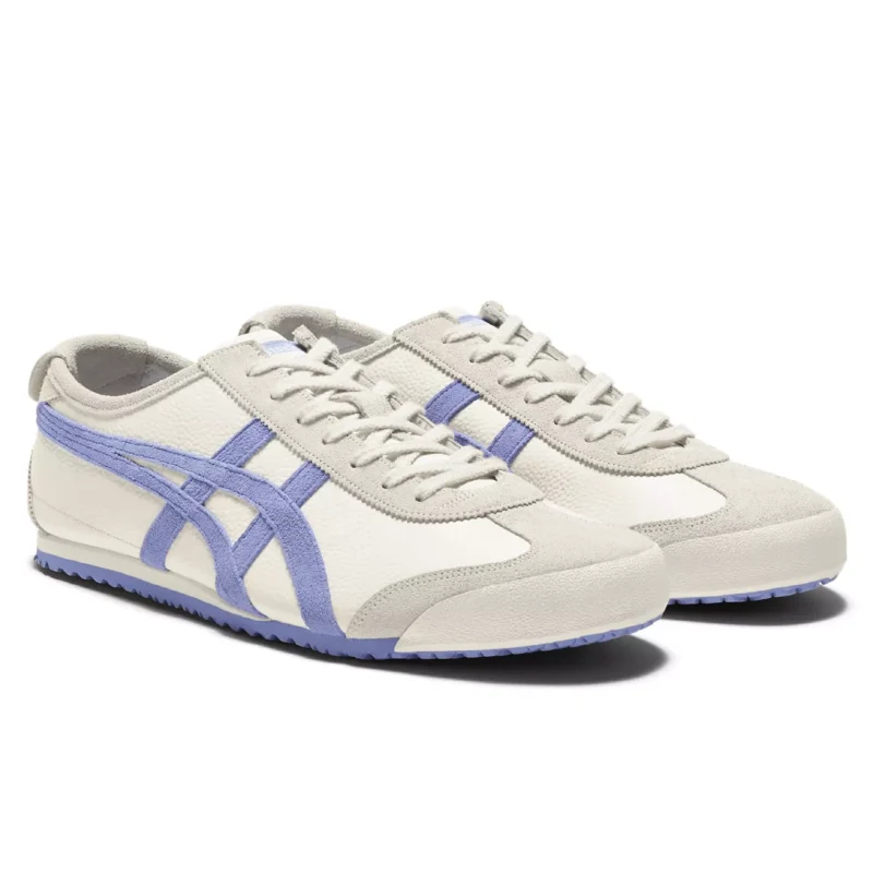 Onitsuka Tiger Mexico 66 Vintage 'Cream Violet Storm'