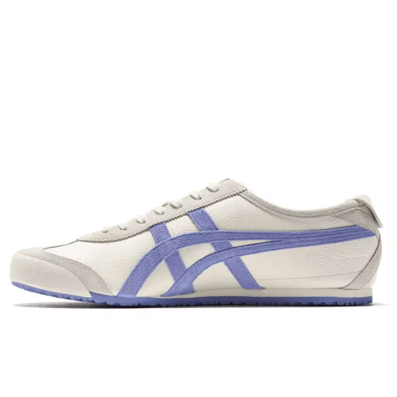 Onitsuka Tiger Mexico 66 Vintage 'Cream Violet Storm'