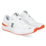 On THE ROGER Pro Clay White/Flame