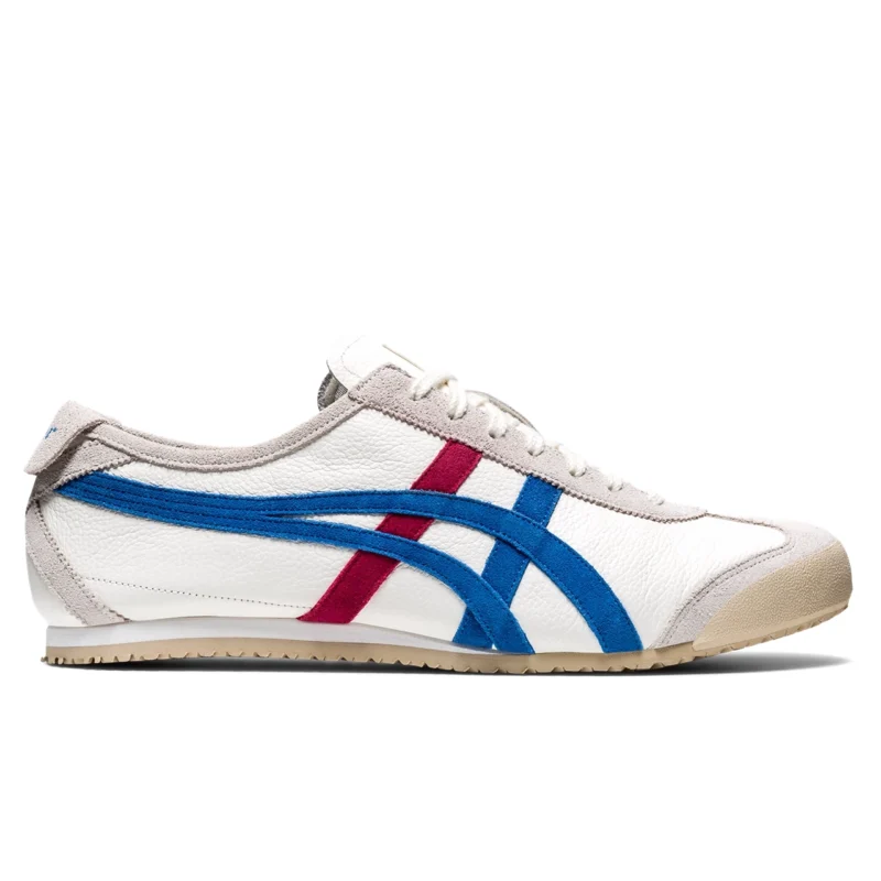 Onitsuka Tiger Mexico 66 Vintage White Directoire Blue