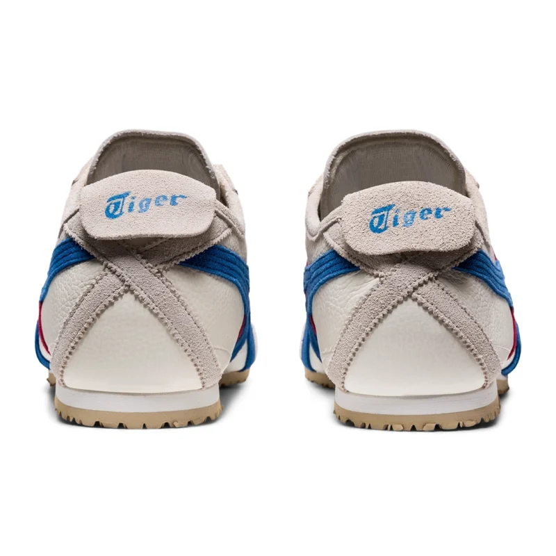 Onitsuka Tiger Mexico 66 Vintage White Directoire Blue