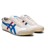 Onitsuka Tiger Mexico 66 Vintage White Directoire Blue