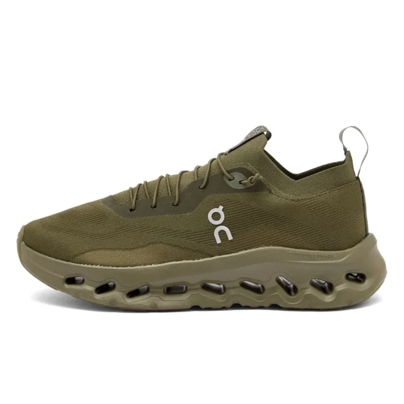 Loewe x ON Cloudtilt 'Khaki Green'