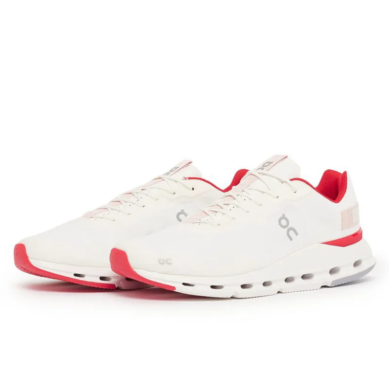 On Cloudnova Form White/Red