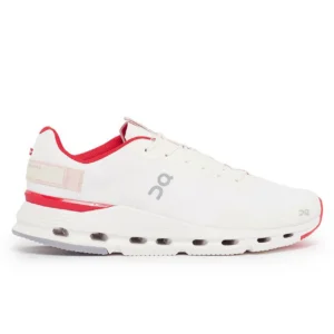 On Cloudnova Form White/Red