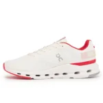 On Cloudnova Form White/Red