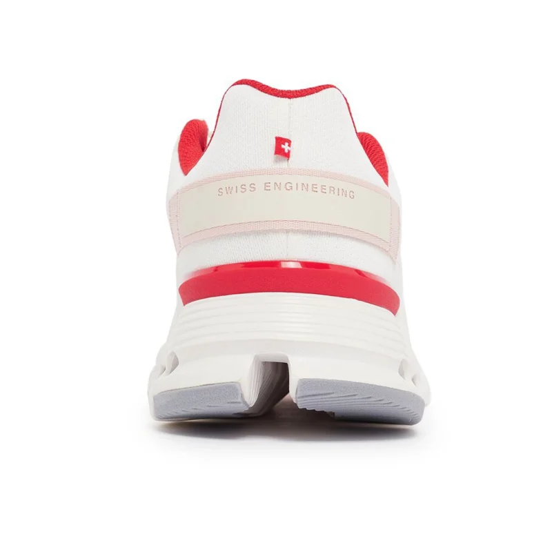 On Cloudnova Form White/Red