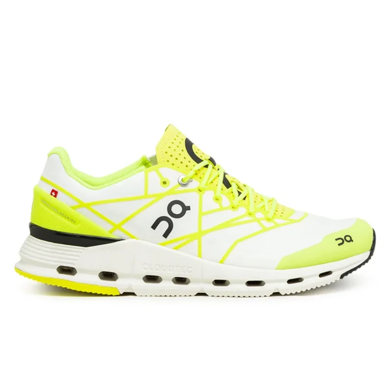 On Cloudnova Z5 (White/Yellow)