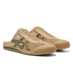 Onitsuka Tiger Mexico 66 Sabot 'Beige Green'