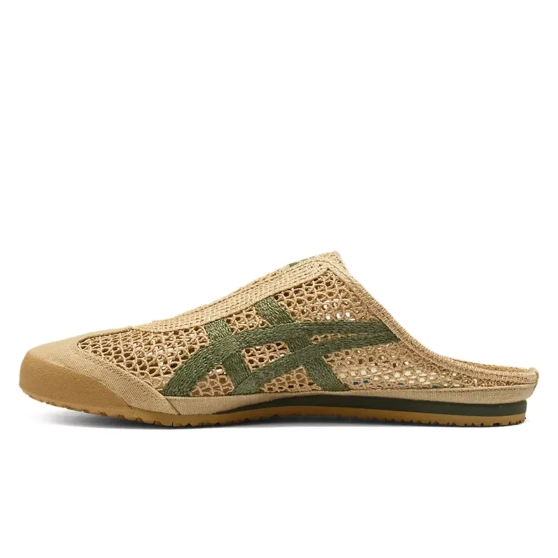 Onitsuka Tiger Mexico 66 Sabot 'Beige Green'