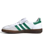 Adidas Handball Spezial in Green Dash Grey