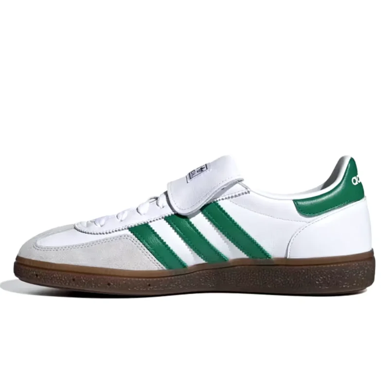 Adidas Handball Spezial in Green Dash Grey