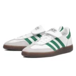 Adidas Handball Spezial in Green Dash Grey