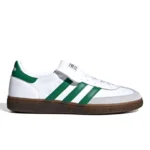 Adidas Handball Spezial in Green Dash Grey