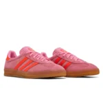 Adidas Gazelle Indoor 'Beam Pink Solar Red'