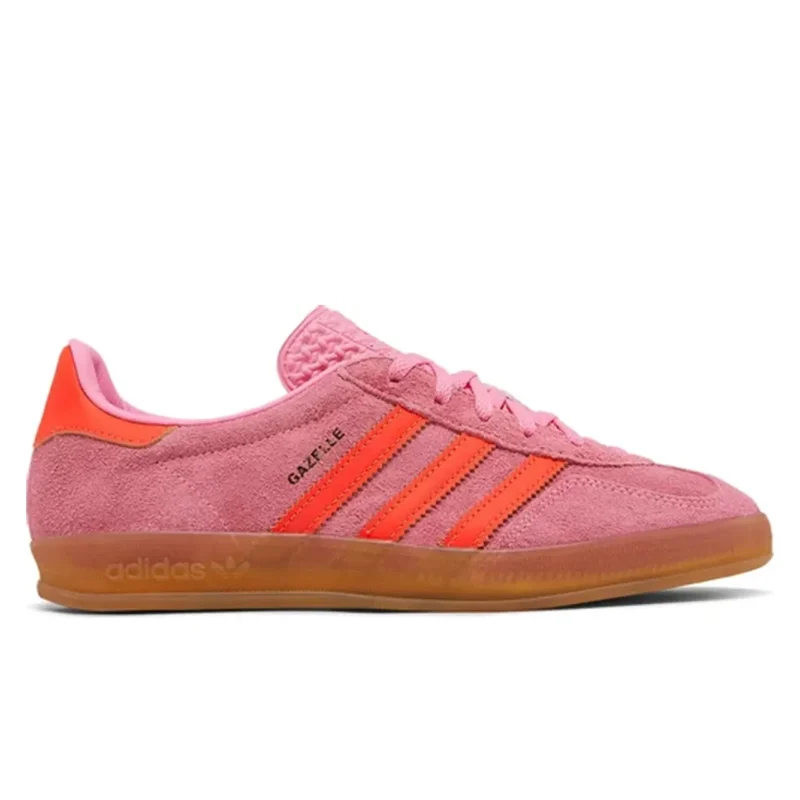 Adidas Gazelle Indoor 'Beam Pink Solar Red'