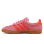 Adidas Gazelle Indoor 'Beam Pink Solar Red'