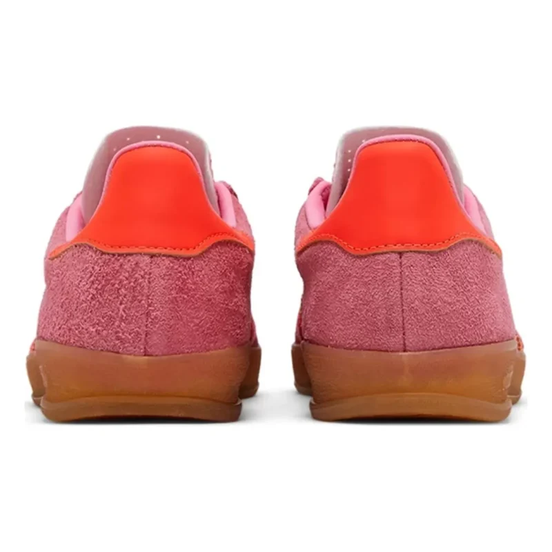 Adidas Gazelle Indoor 'Beam Pink Solar Red'