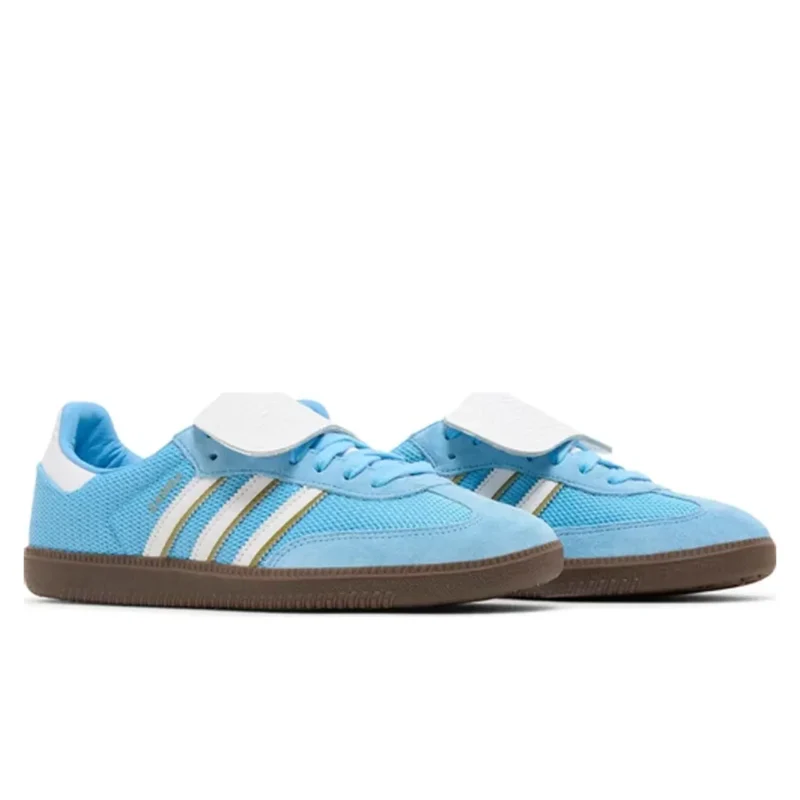 Adidas Samba LT 'Semi Blue Burst Gum'