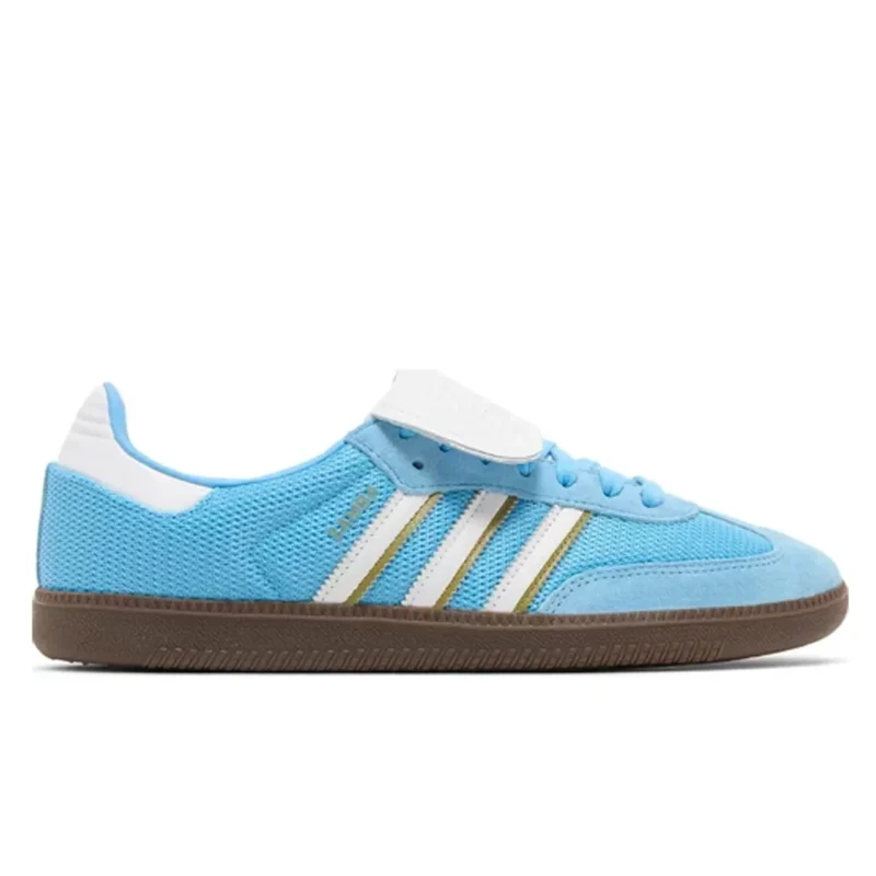 Adidas Samba LT 'Semi Blue Burst Gum'